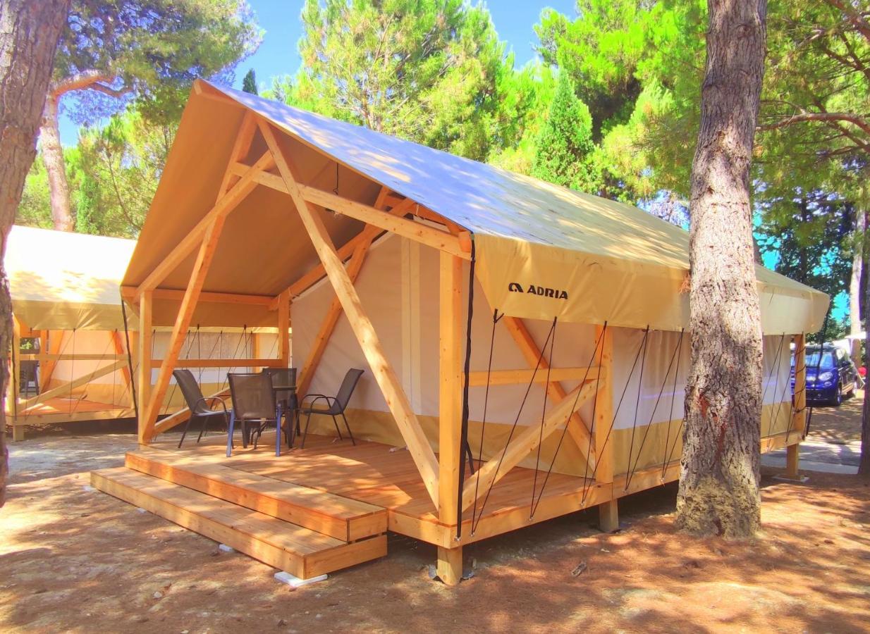 Small Camp Salinello Tortoreto Екстериор снимка