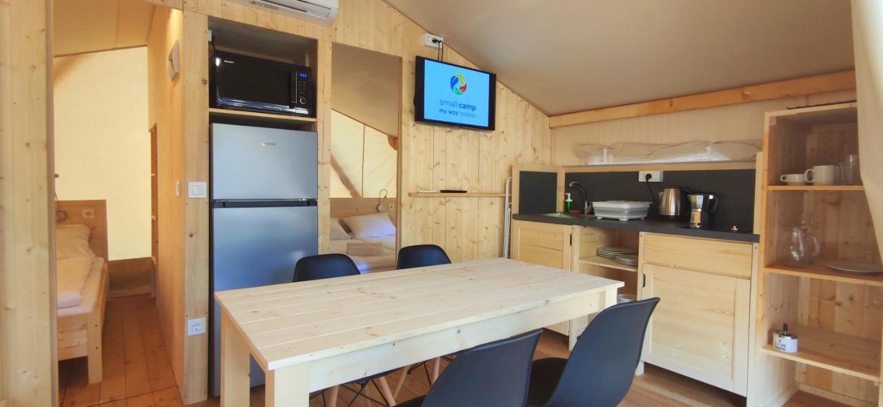 Small Camp Salinello Tortoreto Екстериор снимка