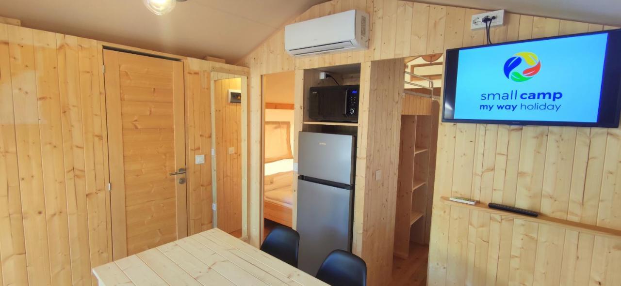 Small Camp Salinello Tortoreto Екстериор снимка