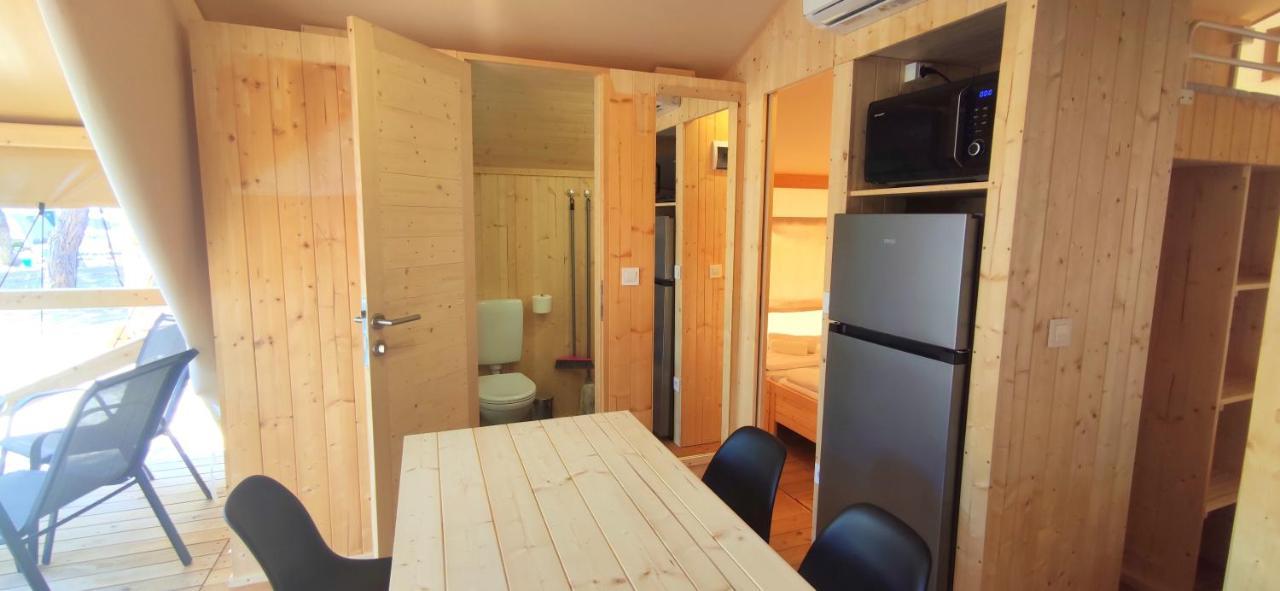 Small Camp Salinello Tortoreto Екстериор снимка