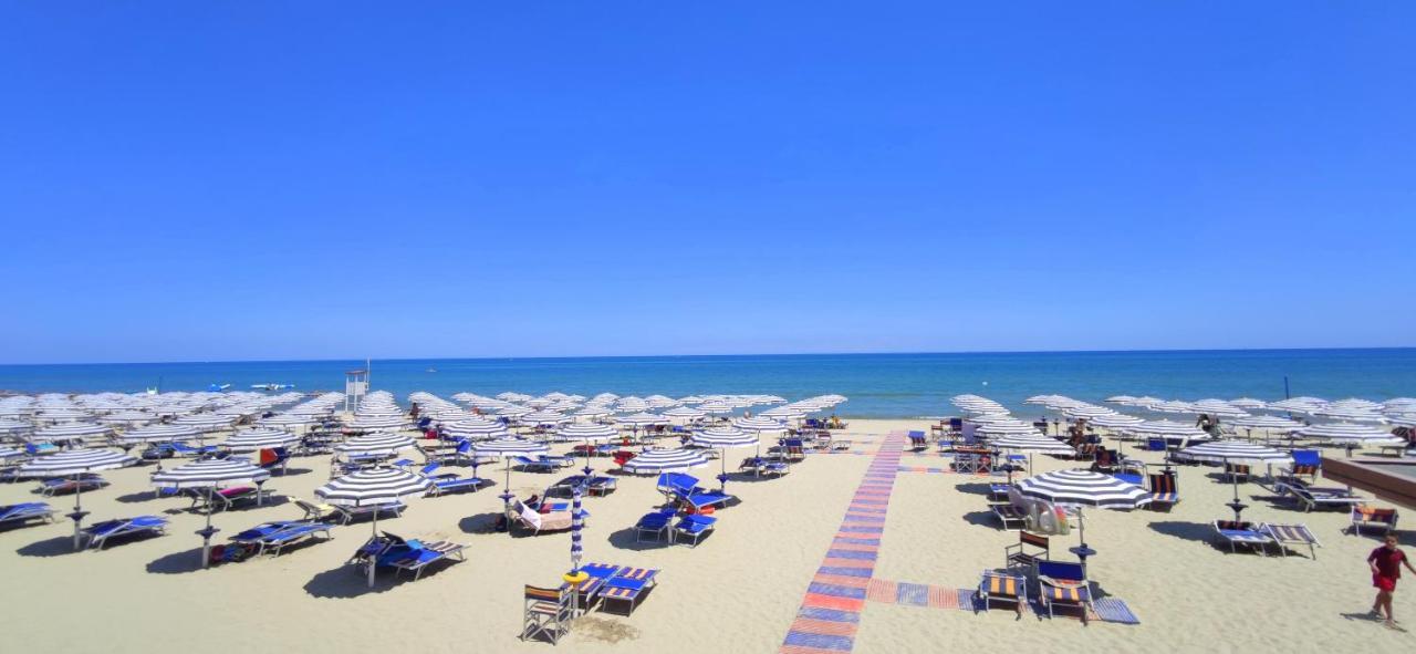 Small Camp Salinello Tortoreto Екстериор снимка