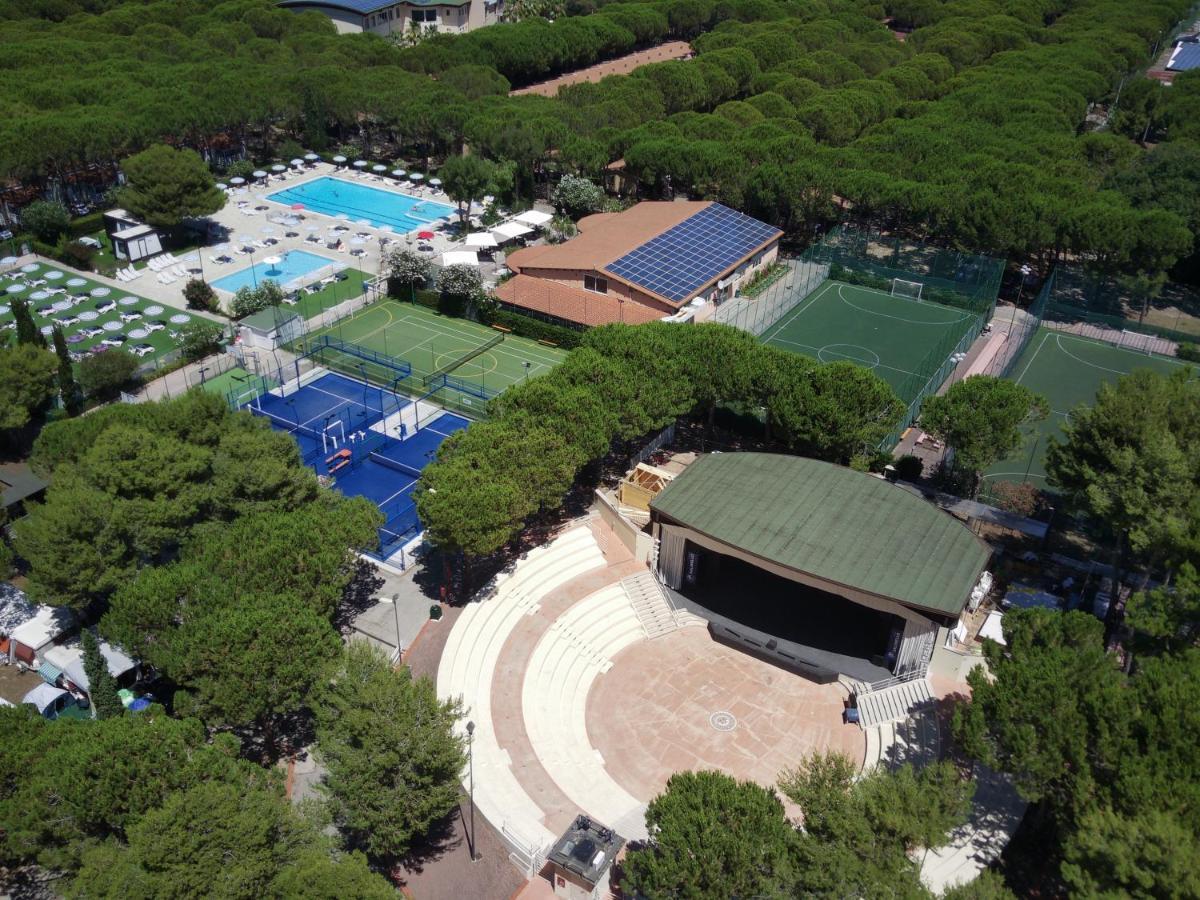 Small Camp Salinello Tortoreto Екстериор снимка