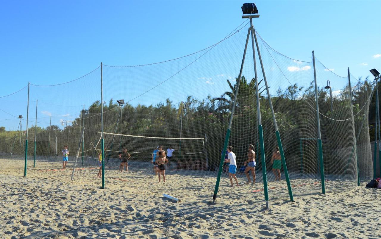 Small Camp Salinello Tortoreto Екстериор снимка