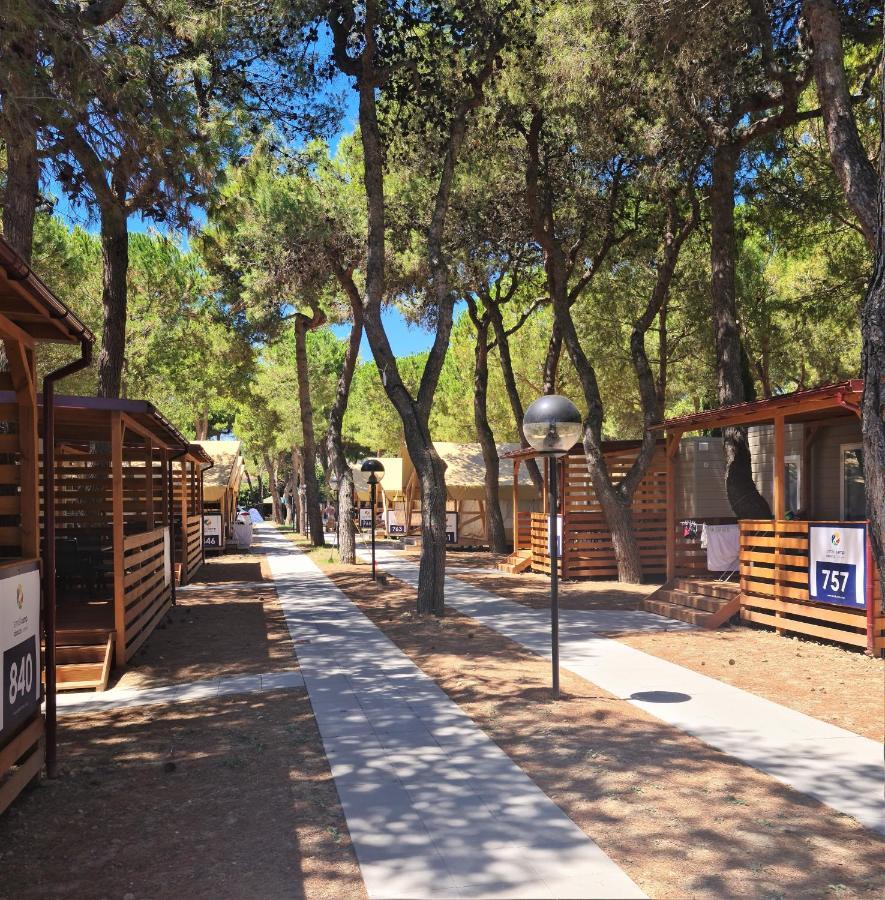 Small Camp Salinello Tortoreto Екстериор снимка